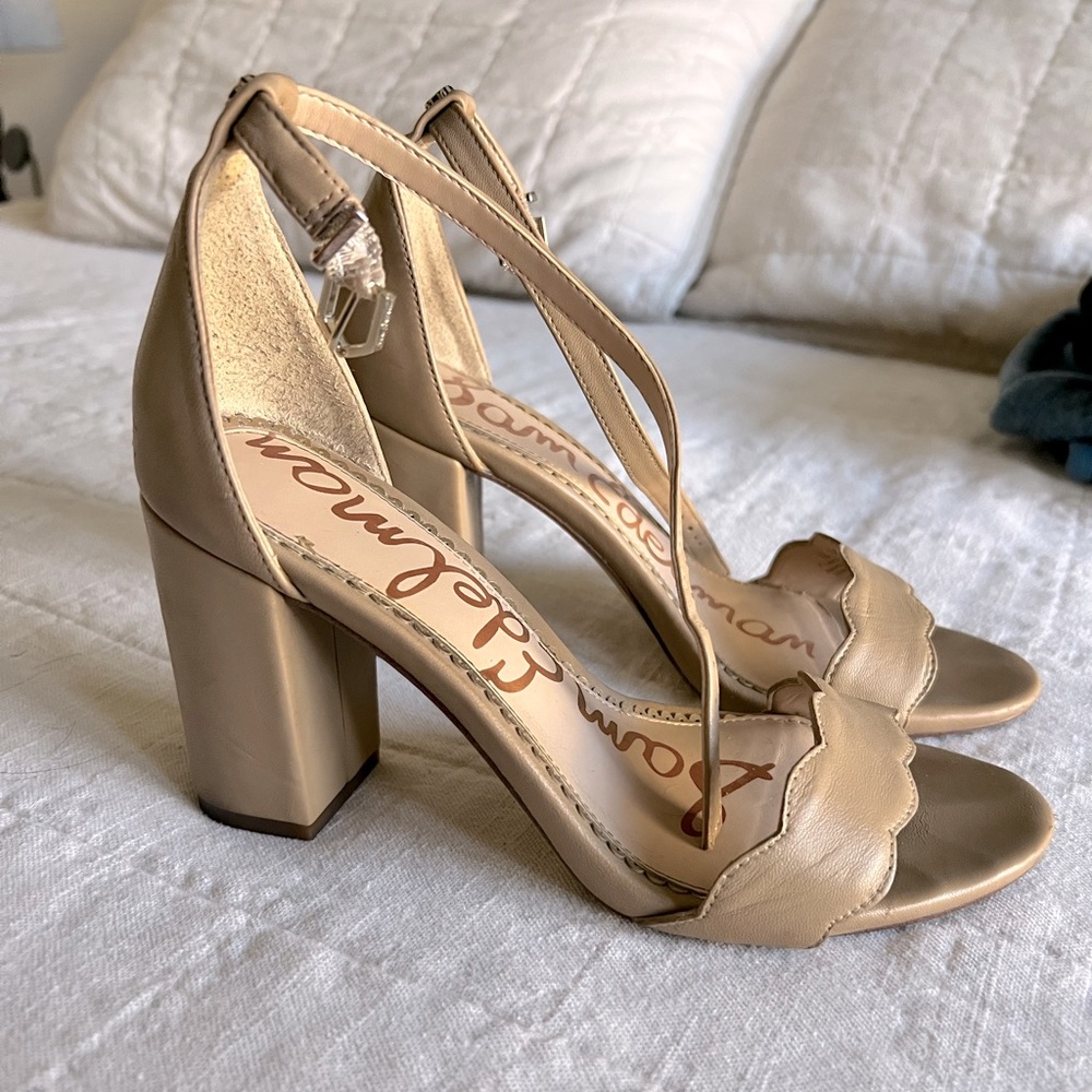 Sam Edelman Daniella Block Heel